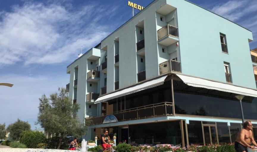 HOTEL MEDUSA (Misano Adriatico, Provincia di Rimini)